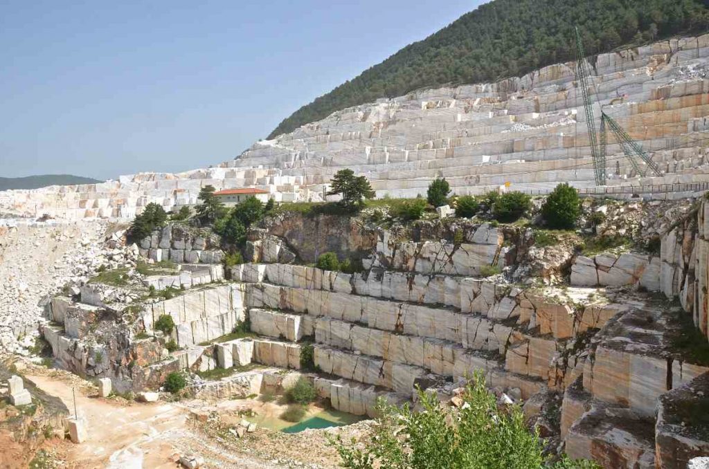 Δράμα φύση